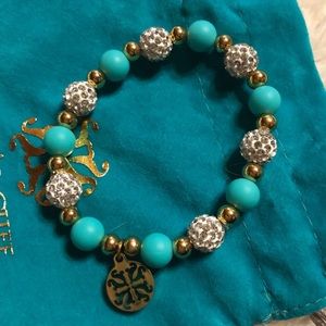 Rustic cuff bracelet